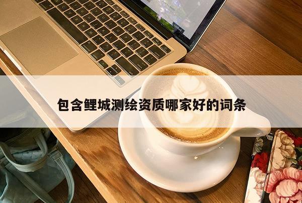 包含鯉城測繪資質(zhì)哪家好的詞條