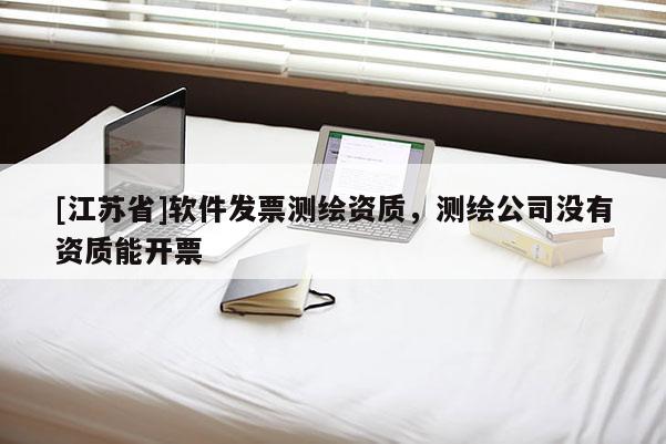 [江蘇省]軟件發(fā)票測繪資質(zhì)，測繪公司沒有資質(zhì)能開票
