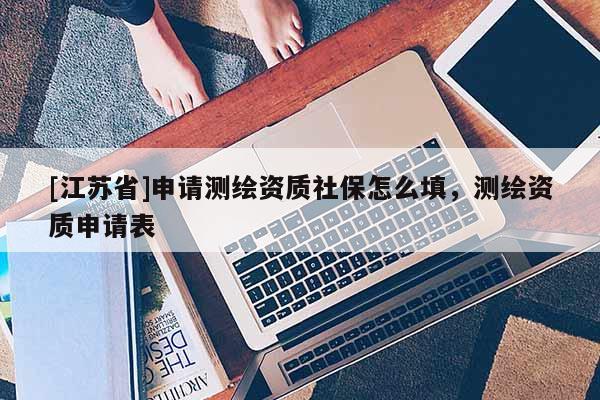 [江蘇省]申請測繪資質(zhì)社保怎么填，測繪資質(zhì)申請表