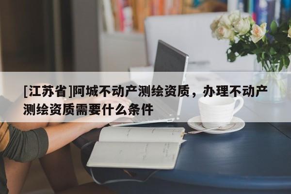 [江蘇省]阿城不動產(chǎn)測繪資質(zhì)，辦理不動產(chǎn)測繪資質(zhì)需要什么條件