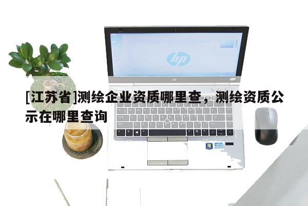 [江蘇省]測繪企業(yè)資質(zhì)哪里查，測繪資質(zhì)公示在哪里查詢
